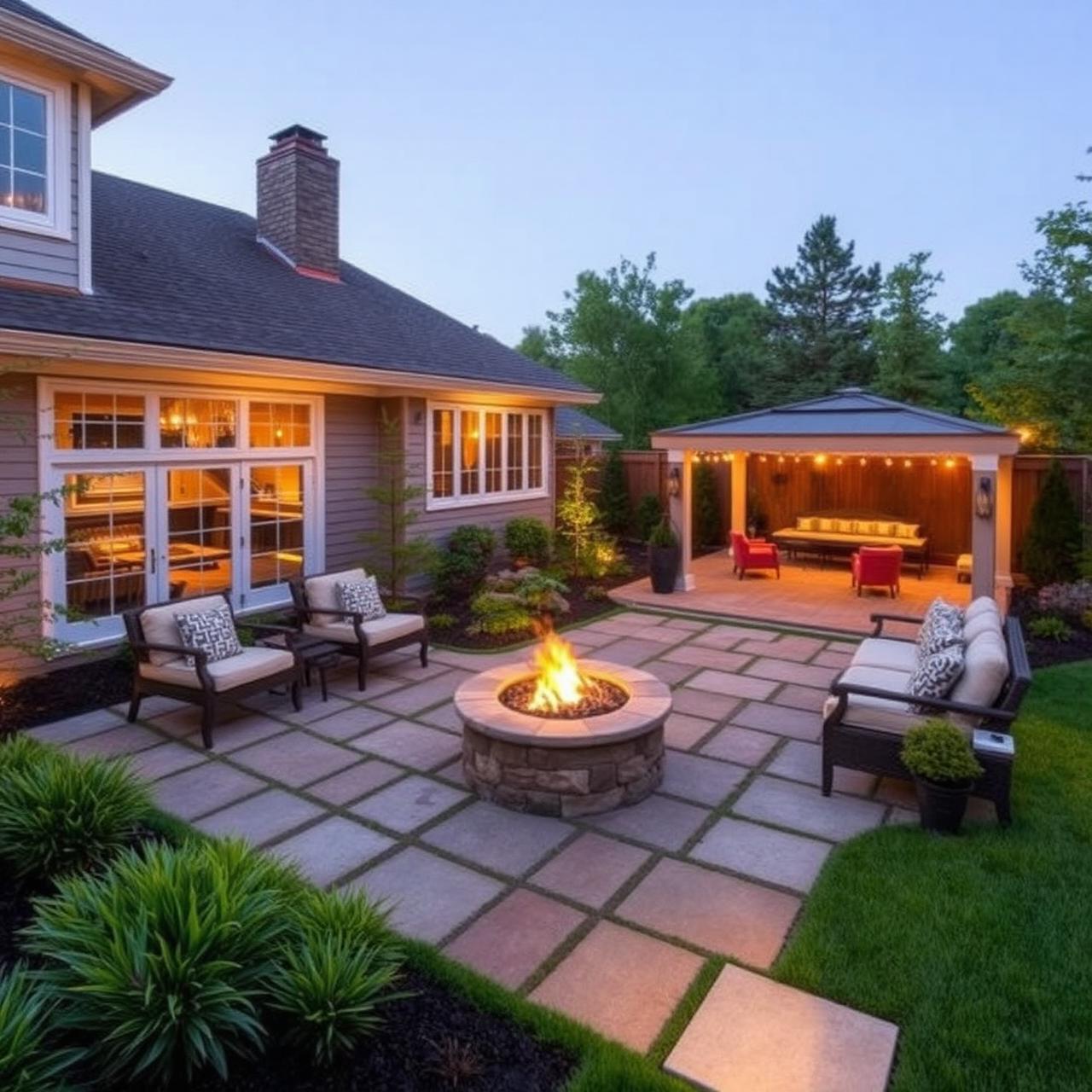 Premium Patio Pavers